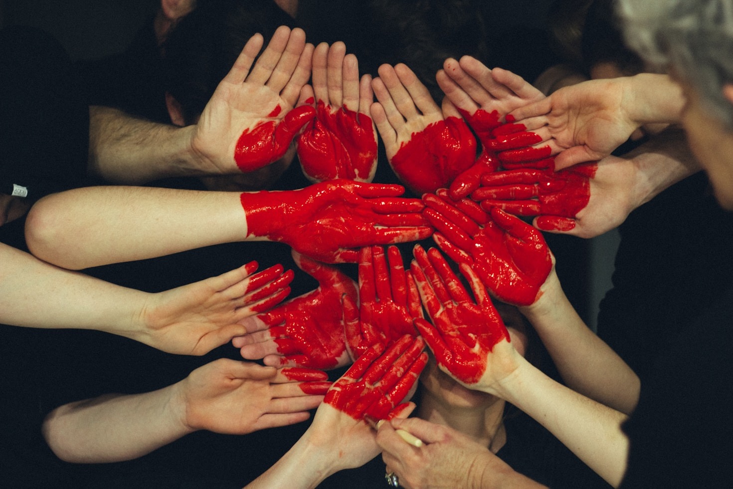 Transforming Lives Through United Efforts